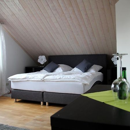 Ferienwohnung Stadtgrenze Fuerth Luaran gambar