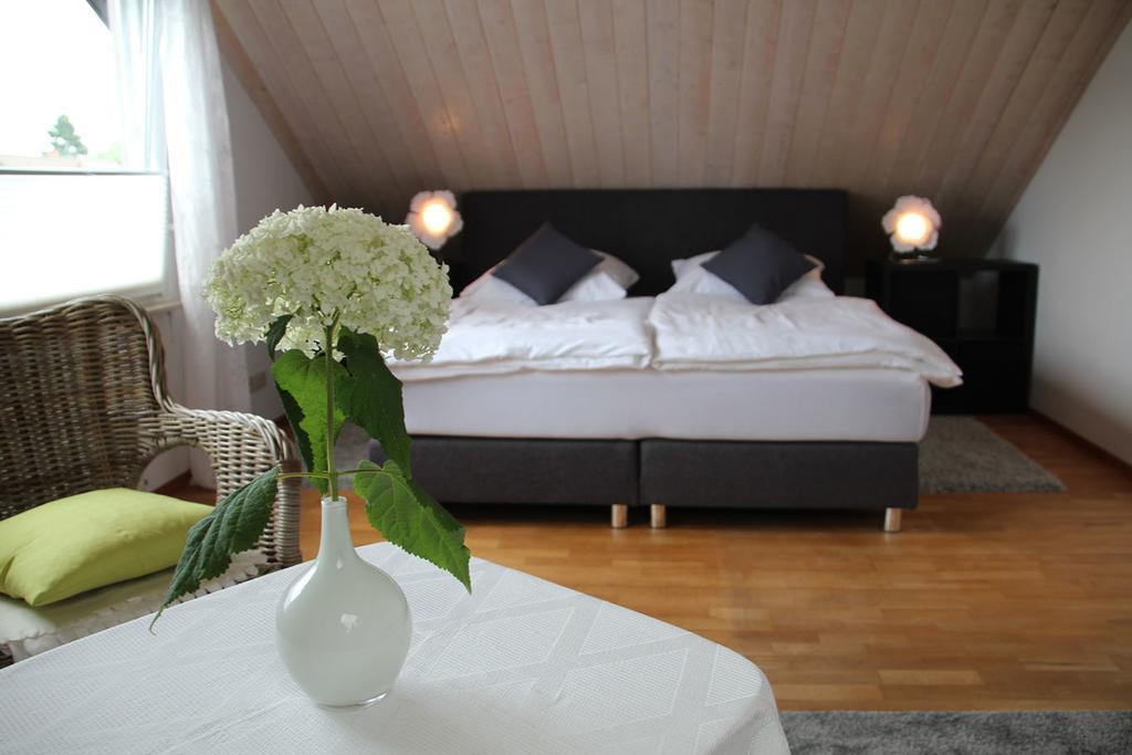 Ferienwohnung Stadtgrenze Fuerth Luaran gambar