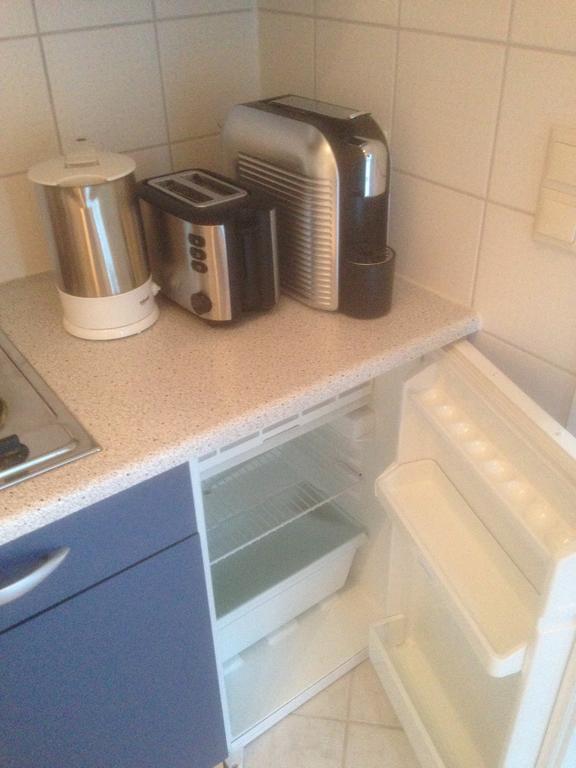 Ferienwohnung Stadtgrenze Fuerth Luaran gambar