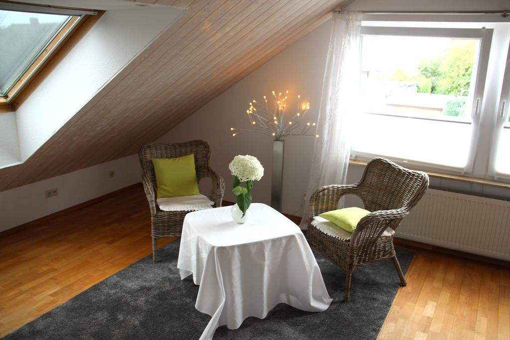 Ferienwohnung Stadtgrenze Fuerth Luaran gambar