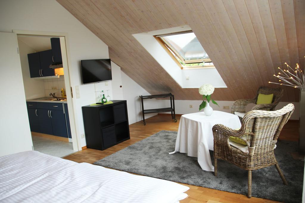 Ferienwohnung Stadtgrenze Fuerth Luaran gambar