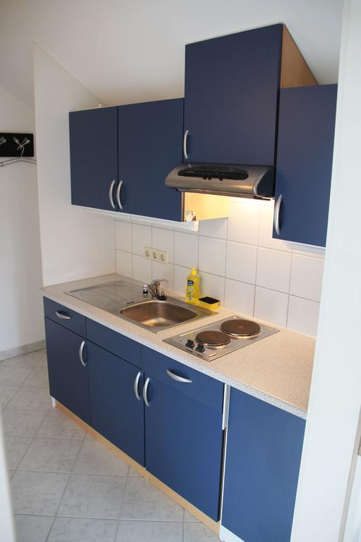 Ferienwohnung Stadtgrenze Fuerth Luaran gambar
