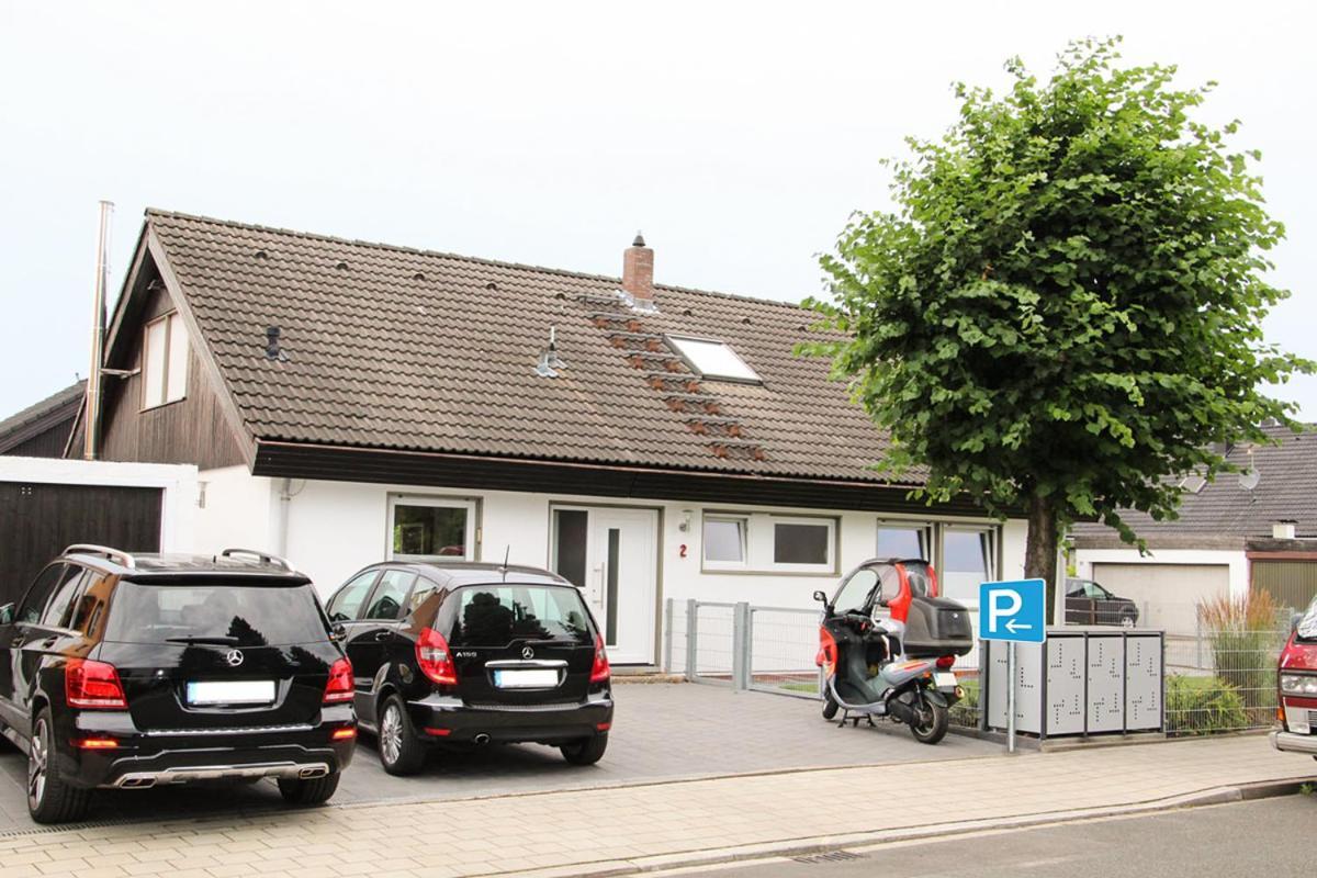 Ferienwohnung Stadtgrenze Fuerth Luaran gambar